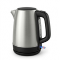 Jgjgzfzfcgcgvjvjnvnv-Philips Daily Collection Wasserkocher 1,7 L, Metall-Design mit Leuchtanzeige, 360°-Basis, Mikro-Sieb-Filter, schnelles Aufkochen, sicheres & energiesparendes Design, HD9350/90